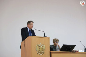 Михаил Мурашко поздравил работников фармацевтической отрасли Российской Федерации